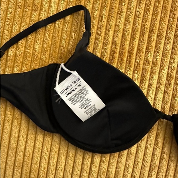 Saltwater Solids Seville Underwire Bikini Top - Picture 4 of 5